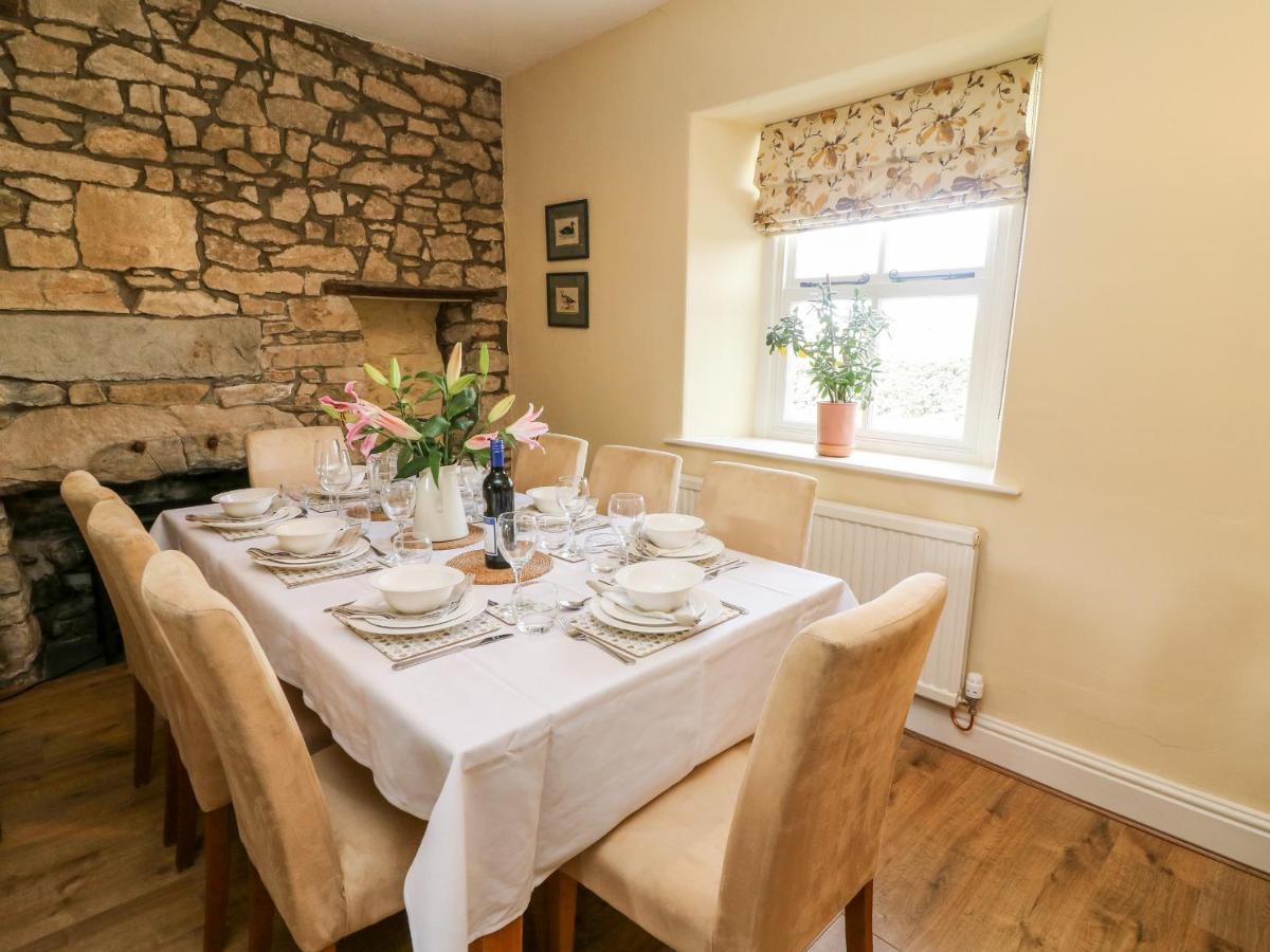 Waingate Cottage Cark Exterior foto