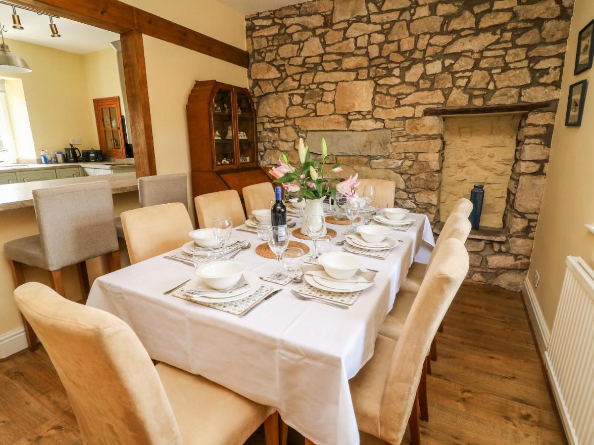 Waingate Cottage Cark Exterior foto