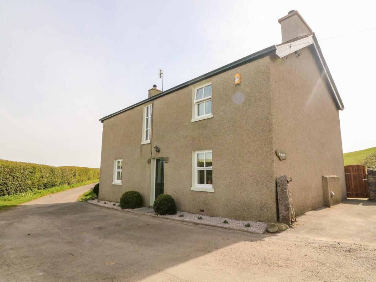 Waingate Cottage Cark Exterior foto