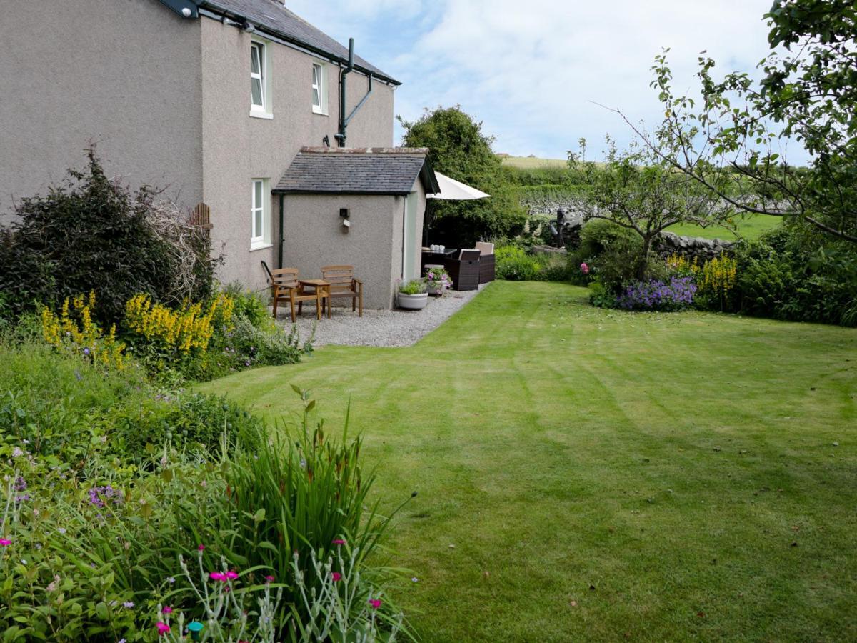 Waingate Cottage Cark Exterior foto